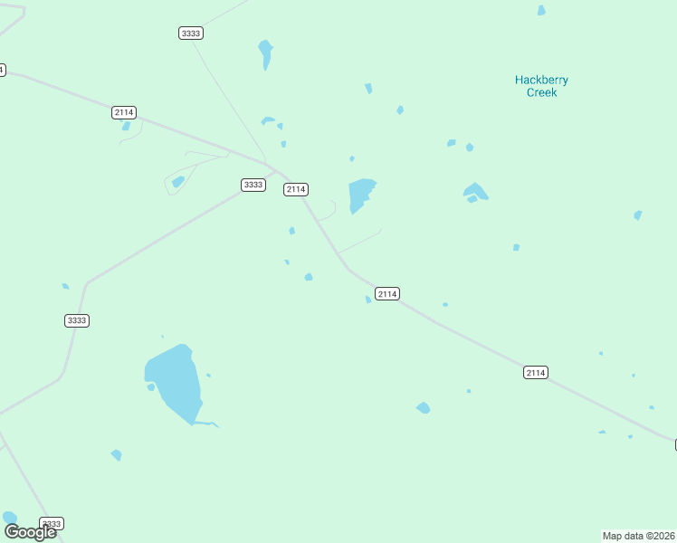 map of restaurants, bars, coffee shops, grocery stores, and more near 7858 Farm to Market Road 2114 in Hubbard