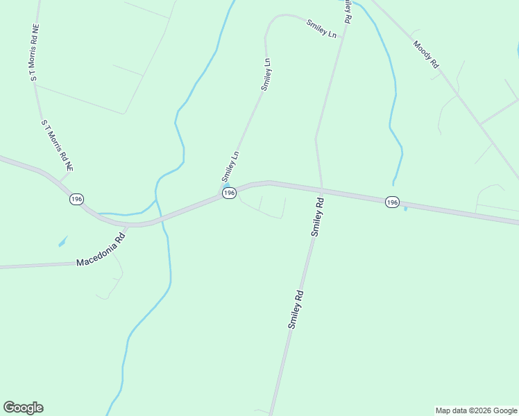 map of restaurants, bars, coffee shops, grocery stores, and more near 56 Gracie Lane in Ludowici