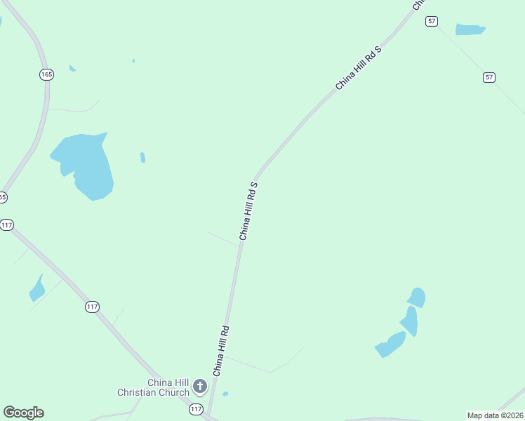 map of restaurants, bars, coffee shops, grocery stores, and more near 971 China Hill Road South in Milan