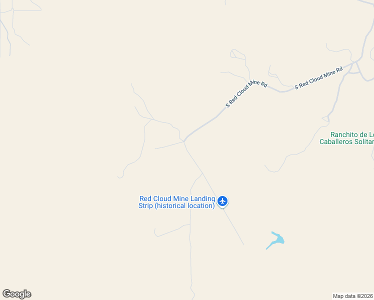 map of restaurants, bars, coffee shops, grocery stores, and more near 21550 South Red Cloud Mine Road in Vail