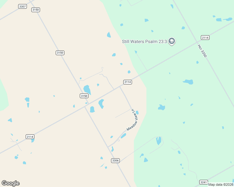 map of restaurants, bars, coffee shops, grocery stores, and more near 6830 Farm to Market Road 2114 in Hubbard