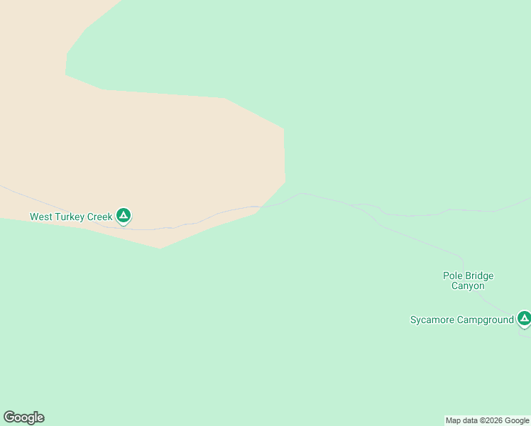 map of restaurants, bars, coffee shops, grocery stores, and more near 13231 East Turkey Creek Road in Cochise County
