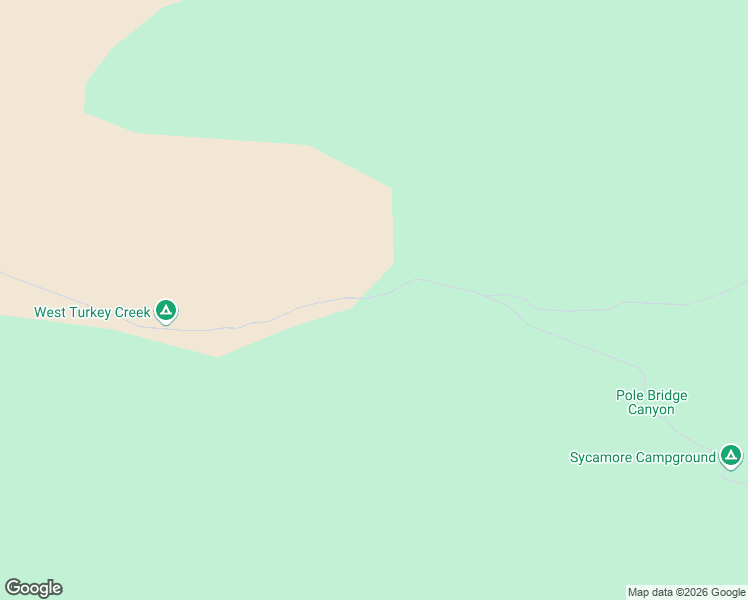 map of restaurants, bars, coffee shops, grocery stores, and more near 13231 East Turkey Creek Road in Cochise County