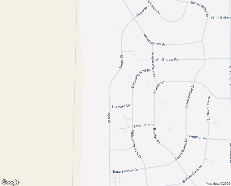 map of restaurants, bars, coffee shops, grocery stores, and more near 5550 Flager Street in El Paso