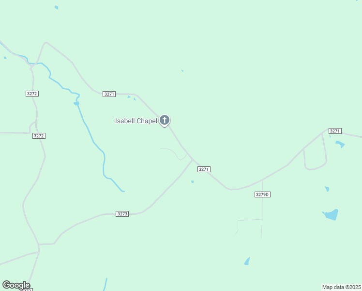 map of restaurants, bars, coffee shops, grocery stores, and more near County Road 3271 in Mount Enterprise