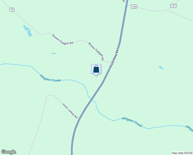 map of restaurants, bars, coffee shops, grocery stores, and more near in Jacksonville