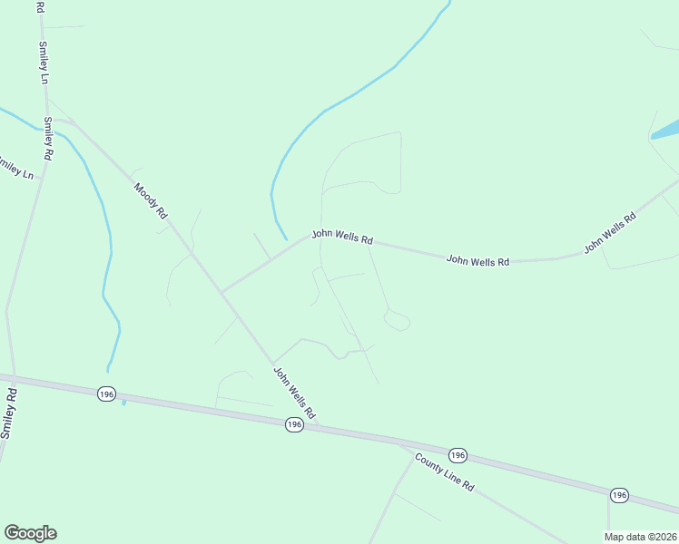 map of restaurants, bars, coffee shops, grocery stores, and more near 34 Ammons Lane in Hinesville