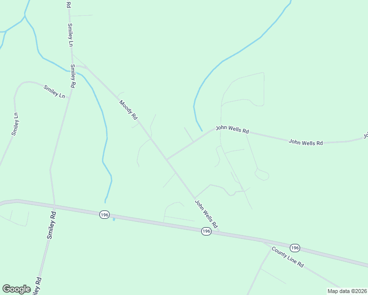 map of restaurants, bars, coffee shops, grocery stores, and more near 3278 John Wells Road in Hinesville
