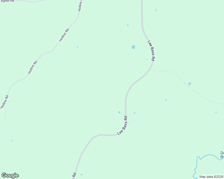 map of restaurants, bars, coffee shops, grocery stores, and more near Lee Bass Road in Pinola