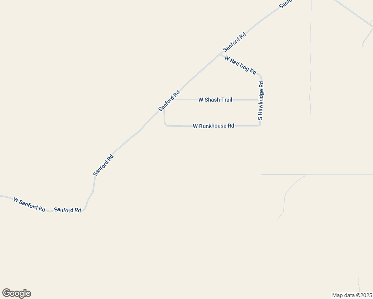 map of restaurants, bars, coffee shops, grocery stores, and more near 333 West Bunkhouse Road in San Simon