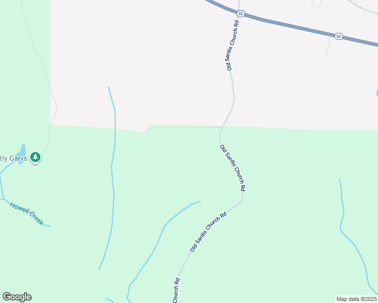 map of restaurants, bars, coffee shops, grocery stores, and more near 26 Hillview Lane in Clayton