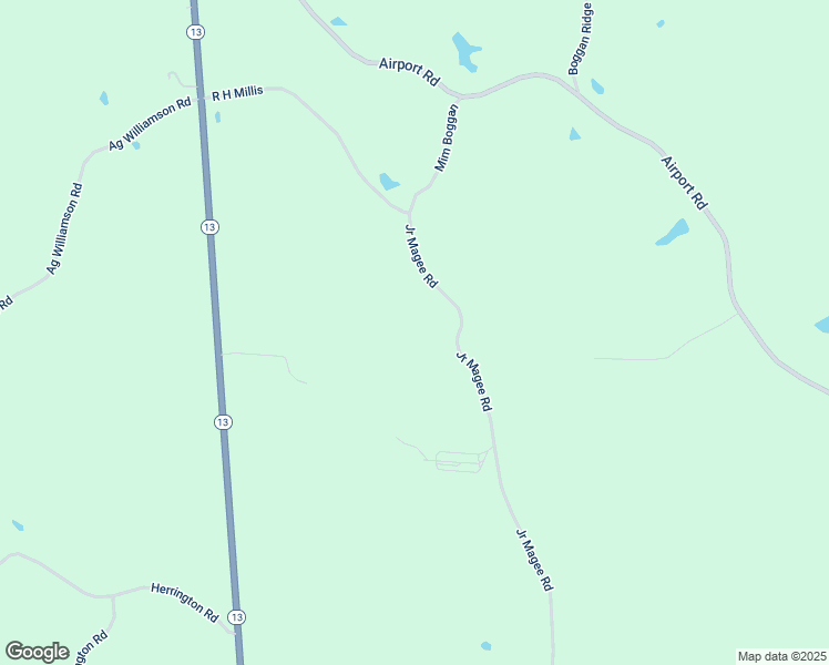 map of restaurants, bars, coffee shops, grocery stores, and more near 381 Junior Magee Road in Mendenhall