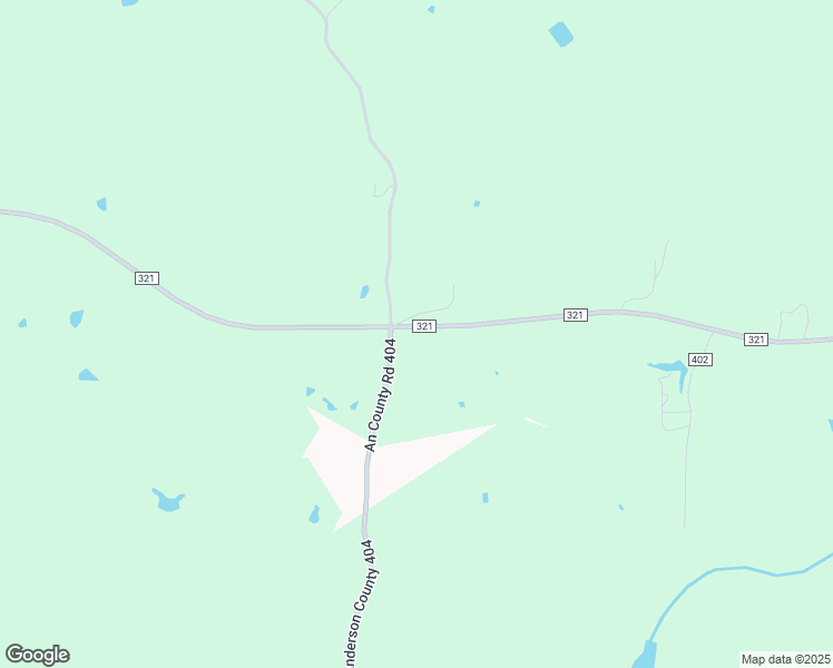 map of restaurants, bars, coffee shops, grocery stores, and more near 5085 Anderson County 404 in Palestine