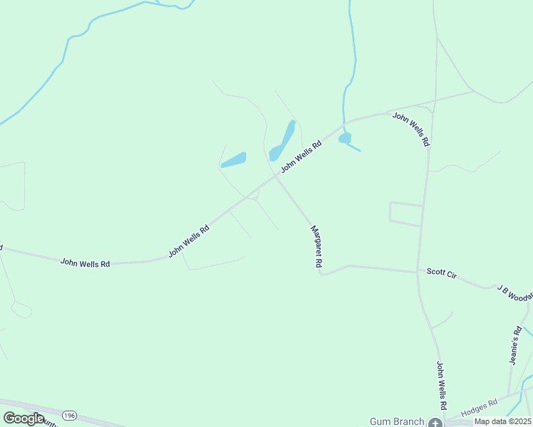 map of restaurants, bars, coffee shops, grocery stores, and more near 298 Carolyn Lane in Hinesville