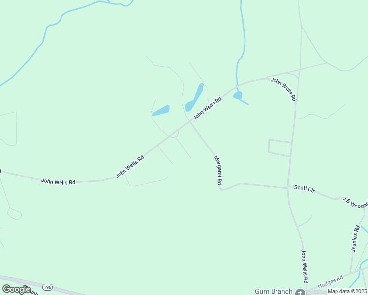 map of restaurants, bars, coffee shops, grocery stores, and more near 298 Carolyn Lane in Hinesville