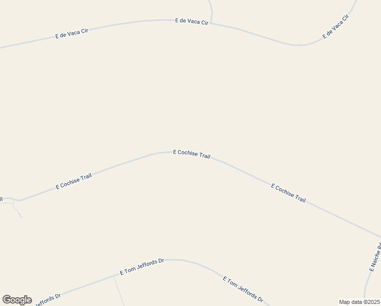 map of restaurants, bars, coffee shops, grocery stores, and more near East Cochise Trail in Cochise County