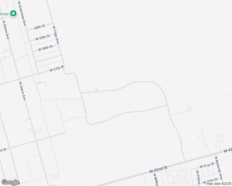 map of restaurants, bars, coffee shops, grocery stores, and more near 7910 West 42nd Street in Odessa