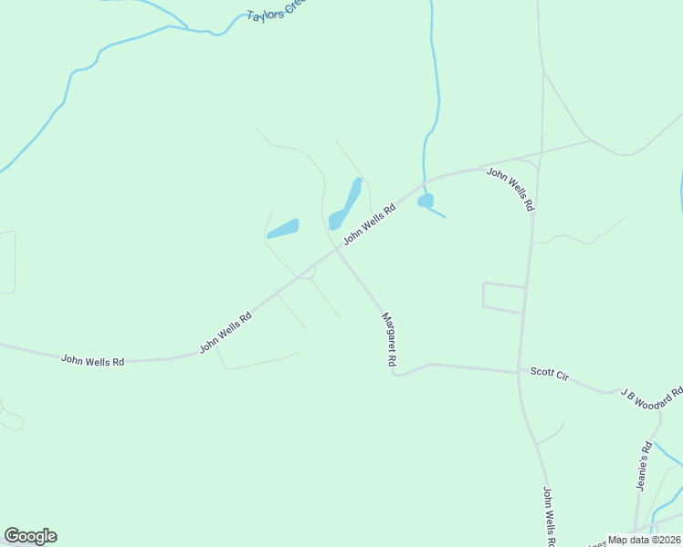 map of restaurants, bars, coffee shops, grocery stores, and more near 496-698 Margaret Road in Hinesville