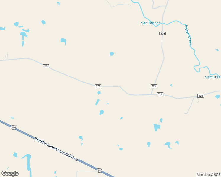 map of restaurants, bars, coffee shops, grocery stores, and more near 800 County Road 322 in Gustine