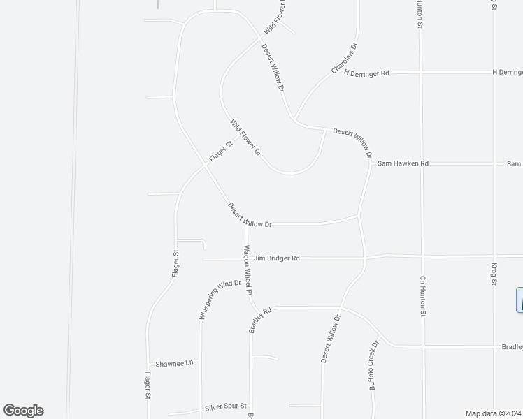 map of restaurants, bars, coffee shops, grocery stores, and more near 14101 Desert Willow Drive in El Paso