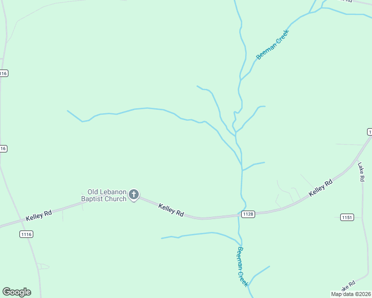 map of restaurants, bars, coffee shops, grocery stores, and more near 1453 County Road 1128 in Troy