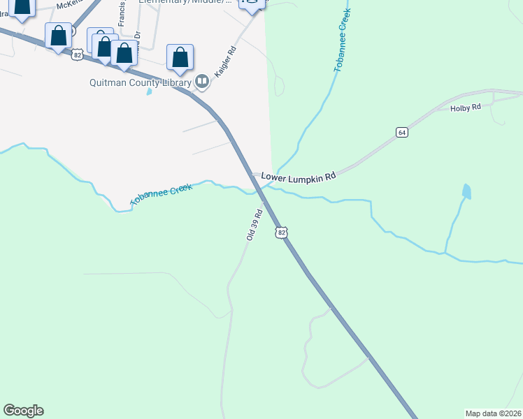 map of restaurants, bars, coffee shops, grocery stores, and more near in Georgetown