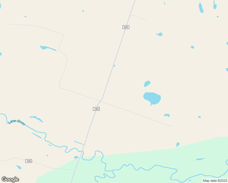 map of restaurants, bars, coffee shops, grocery stores, and more near County Road 340 in Gustine
