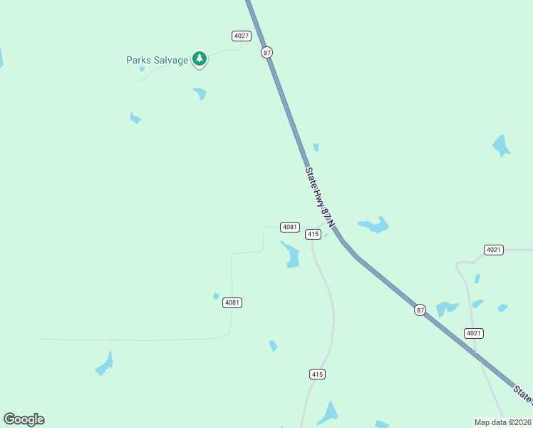 map of restaurants, bars, coffee shops, grocery stores, and more near 294 4081 in Shelby County