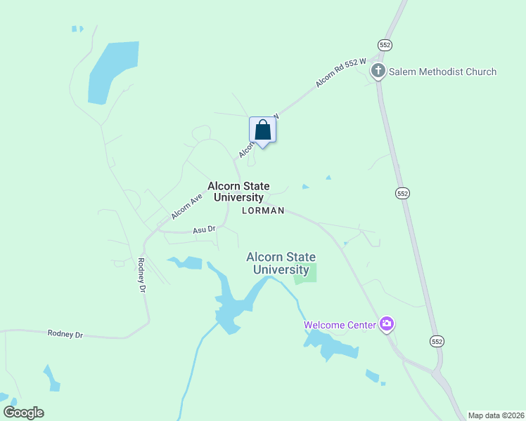 map of restaurants, bars, coffee shops, grocery stores, and more near in Claiborne County