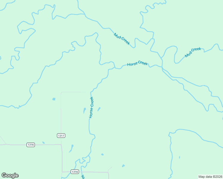 map of restaurants, bars, coffee shops, grocery stores, and more near 1135 County Road 1317 in Rusk