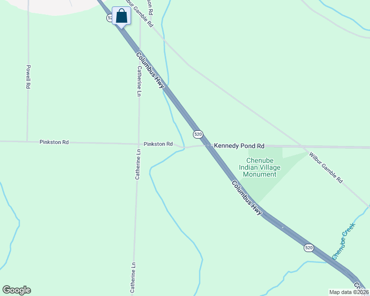 map of restaurants, bars, coffee shops, grocery stores, and more near in Parrott