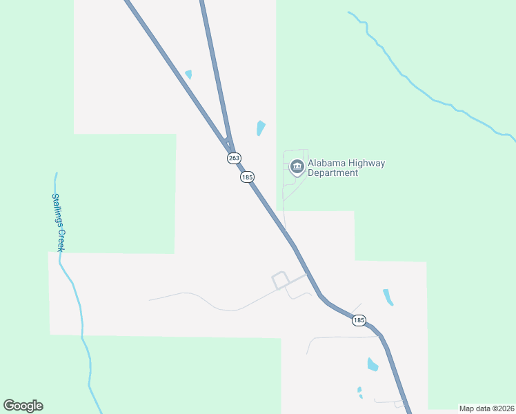map of restaurants, bars, coffee shops, grocery stores, and more near 2727 Fort Dale Road in Greenville