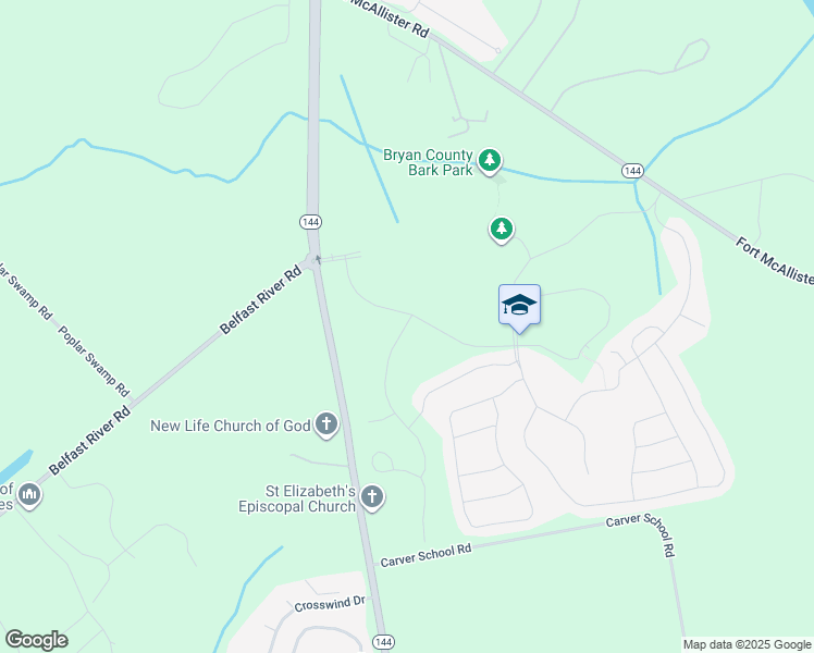 map of restaurants, bars, coffee shops, grocery stores, and more near in Richmond Hill