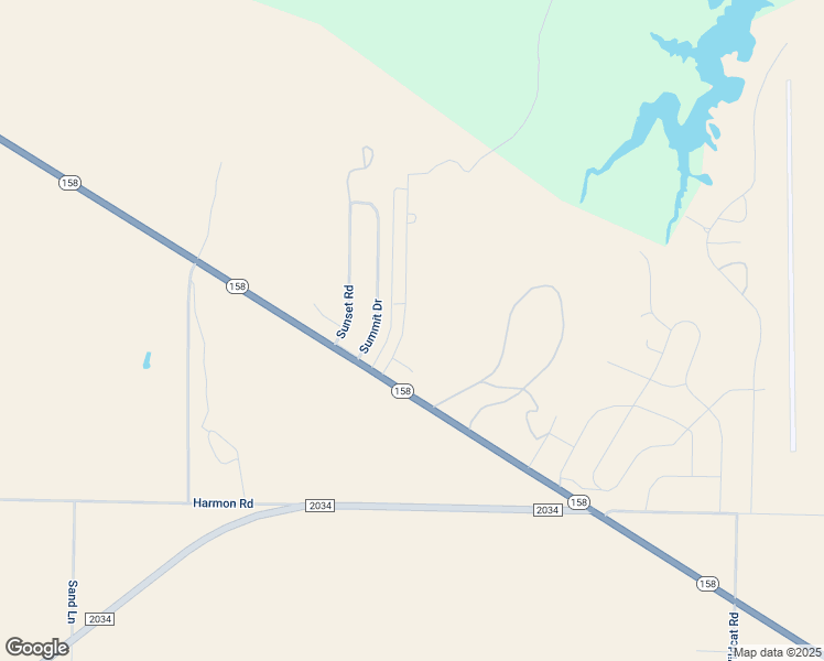 map of restaurants, bars, coffee shops, grocery stores, and more near 216 Driftwood Drive in Robert Lee