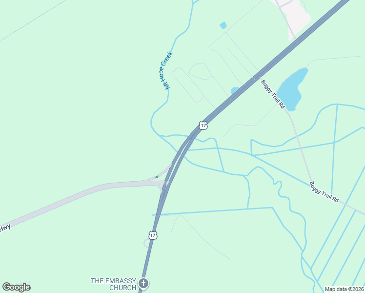 map of restaurants, bars, coffee shops, grocery stores, and more near North Coastal Highway in Richmond Hill