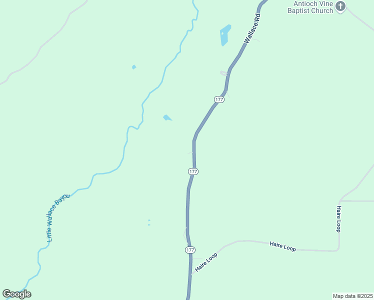 map of restaurants, bars, coffee shops, grocery stores, and more near 4581-4699 Wallace Road in Pelican