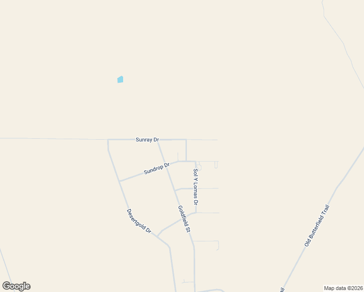 map of restaurants, bars, coffee shops, grocery stores, and more near 15515 Sundrop Drive in El Paso