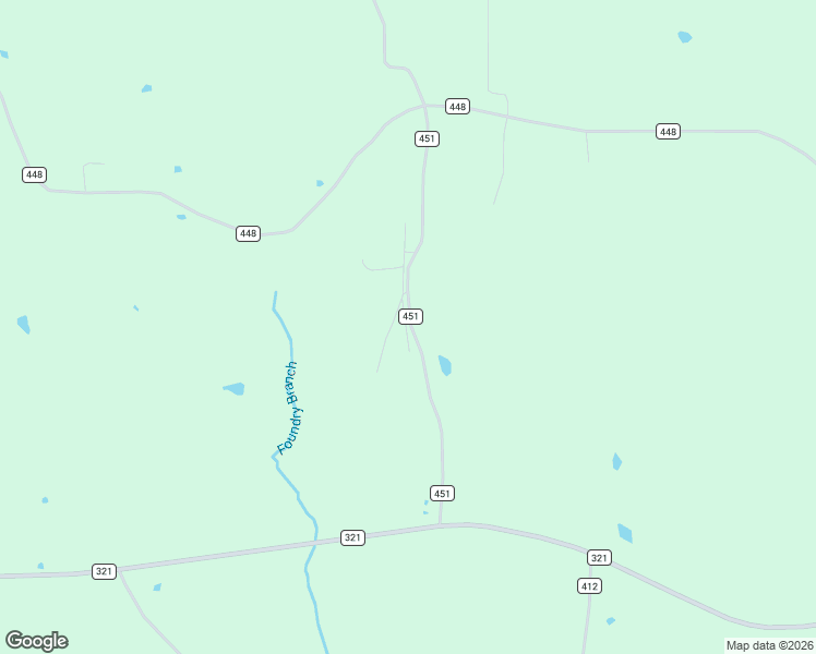 map of restaurants, bars, coffee shops, grocery stores, and more near 750 Acr 451 in Palestine