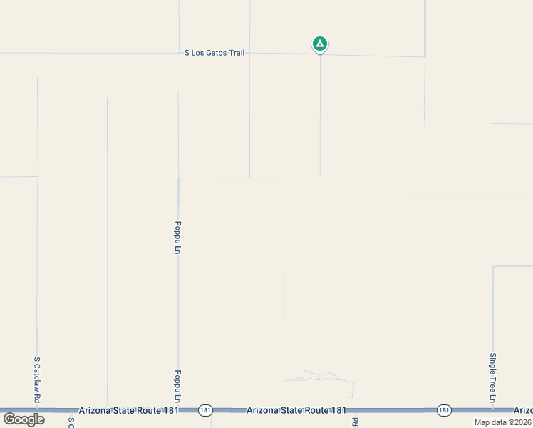 map of restaurants, bars, coffee shops, grocery stores, and more near 13201 South Falling Star Lane in Cochise County