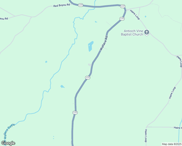 map of restaurants, bars, coffee shops, grocery stores, and more near 4581 Wallace Road in Pelican