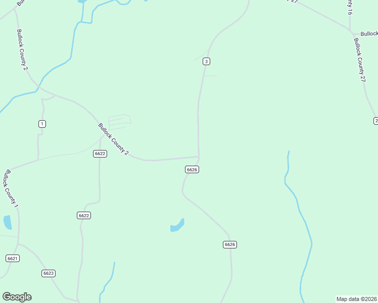 map of restaurants, bars, coffee shops, grocery stores, and more near 1268 County Road 2 in Banks