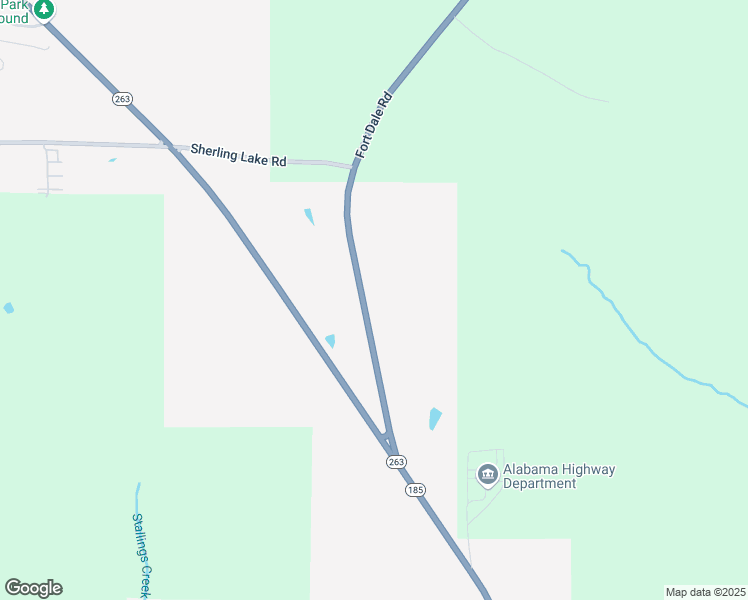 map of restaurants, bars, coffee shops, grocery stores, and more near 3330 Fort Dale Road in Greenville
