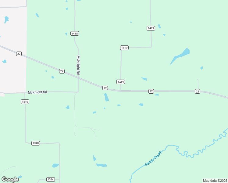map of restaurants, bars, coffee shops, grocery stores, and more near 7163 Farm to Market 22 in Rusk