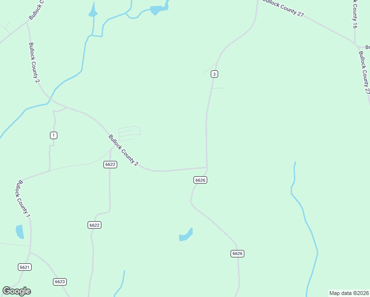 map of restaurants, bars, coffee shops, grocery stores, and more near 1268 County Road 2 in Banks