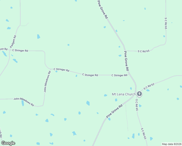 map of restaurants, bars, coffee shops, grocery stores, and more near 302 C Stringer Road in Magee