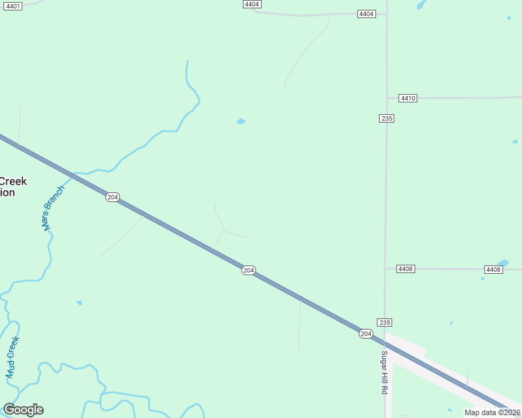 map of restaurants, bars, coffee shops, grocery stores, and more near 13555 Texas 204 in Jacksonville