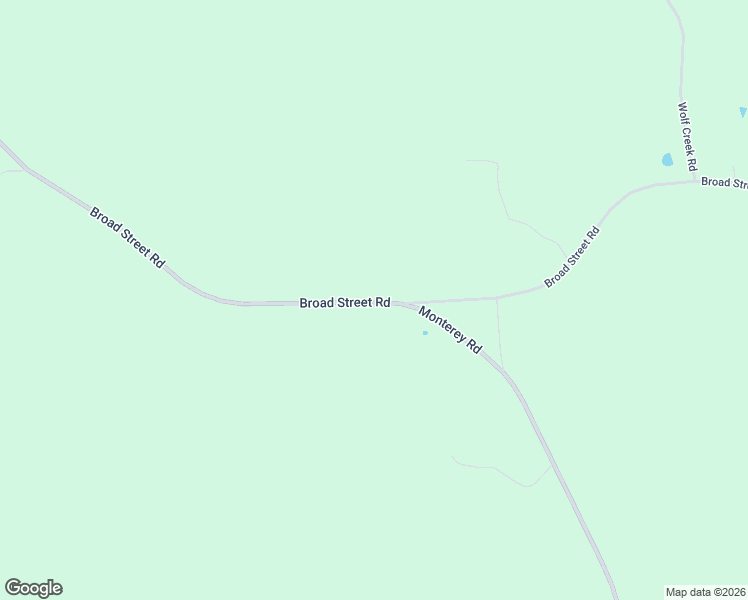 map of restaurants, bars, coffee shops, grocery stores, and more near 2050 Monterey Road in Forest Home