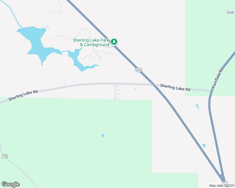 map of restaurants, bars, coffee shops, grocery stores, and more near 693 Sherling Lake Road in Greenville