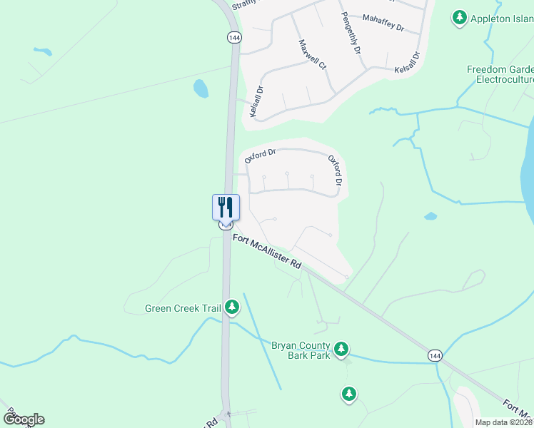 map of restaurants, bars, coffee shops, grocery stores, and more near 31 Eton Court in Richmond Hill