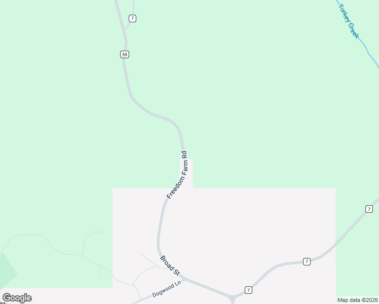 map of restaurants, bars, coffee shops, grocery stores, and more near 736 Co Road 59 in Pine Apple